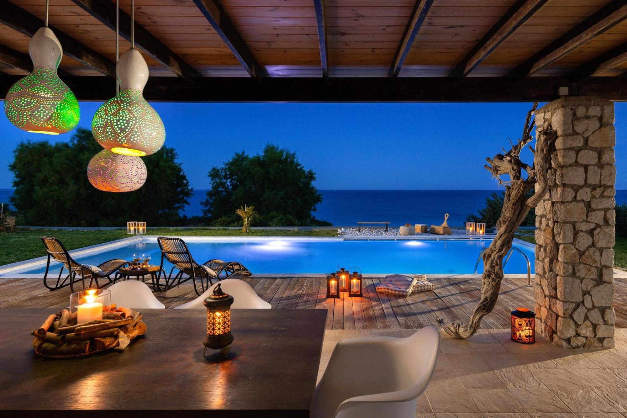 Villa Sevil لاخنيا المظهر الخارجي الصورة