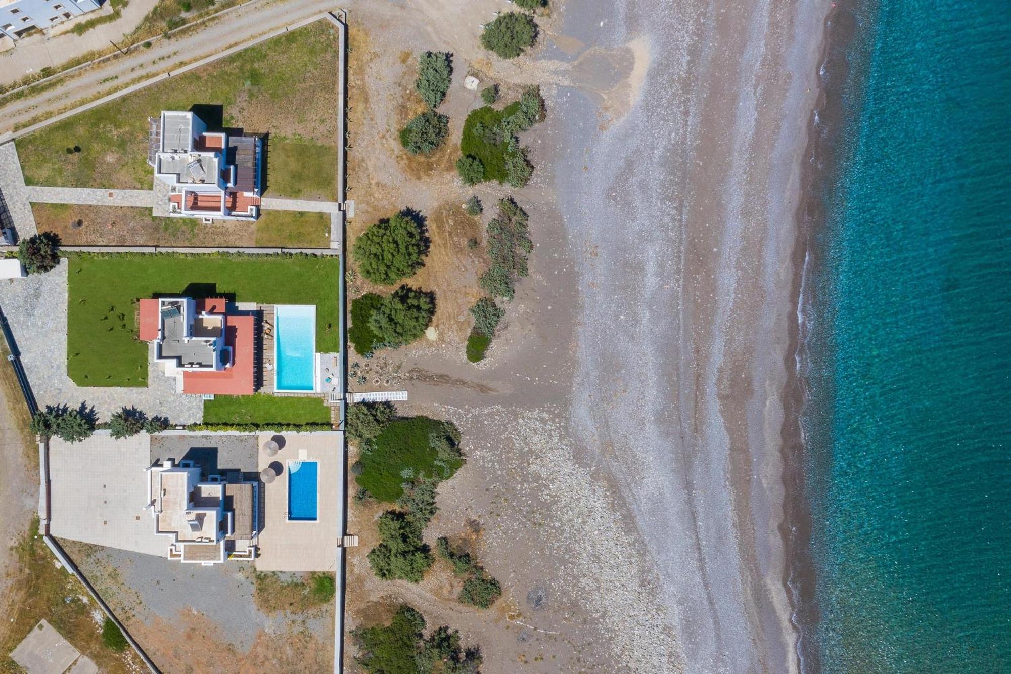 Villa Sevil لاخنيا المظهر الخارجي الصورة