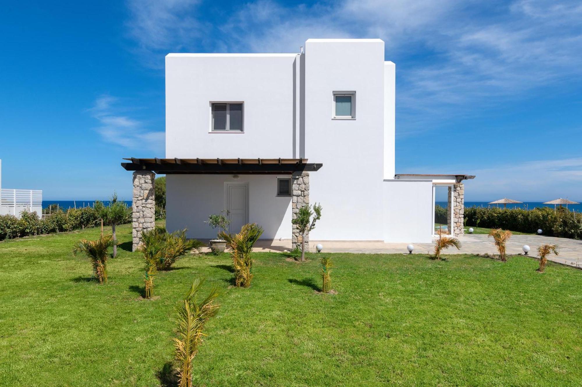 Villa Sevil لاخنيا المظهر الخارجي الصورة