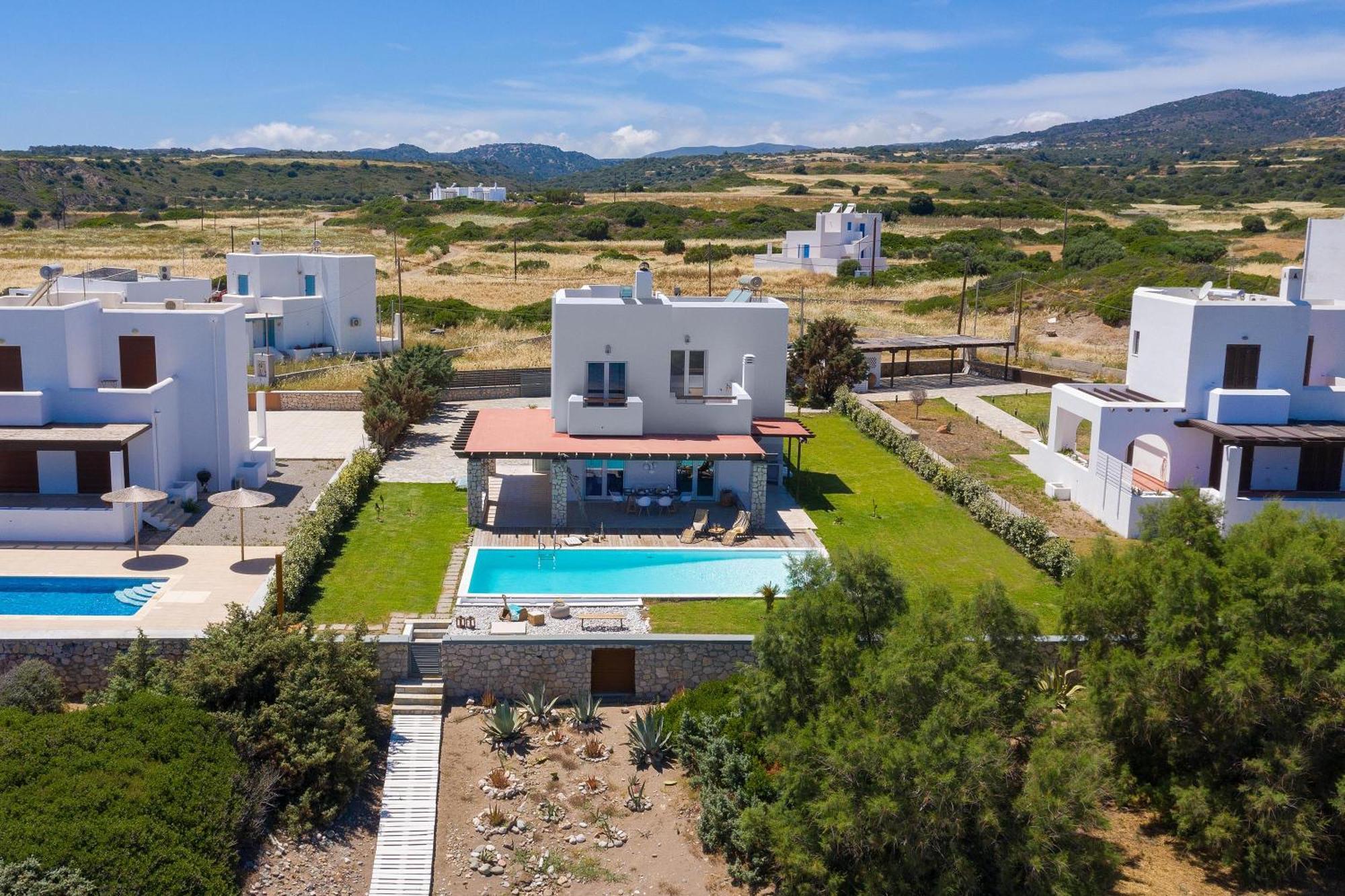 Villa Sevil لاخنيا المظهر الخارجي الصورة