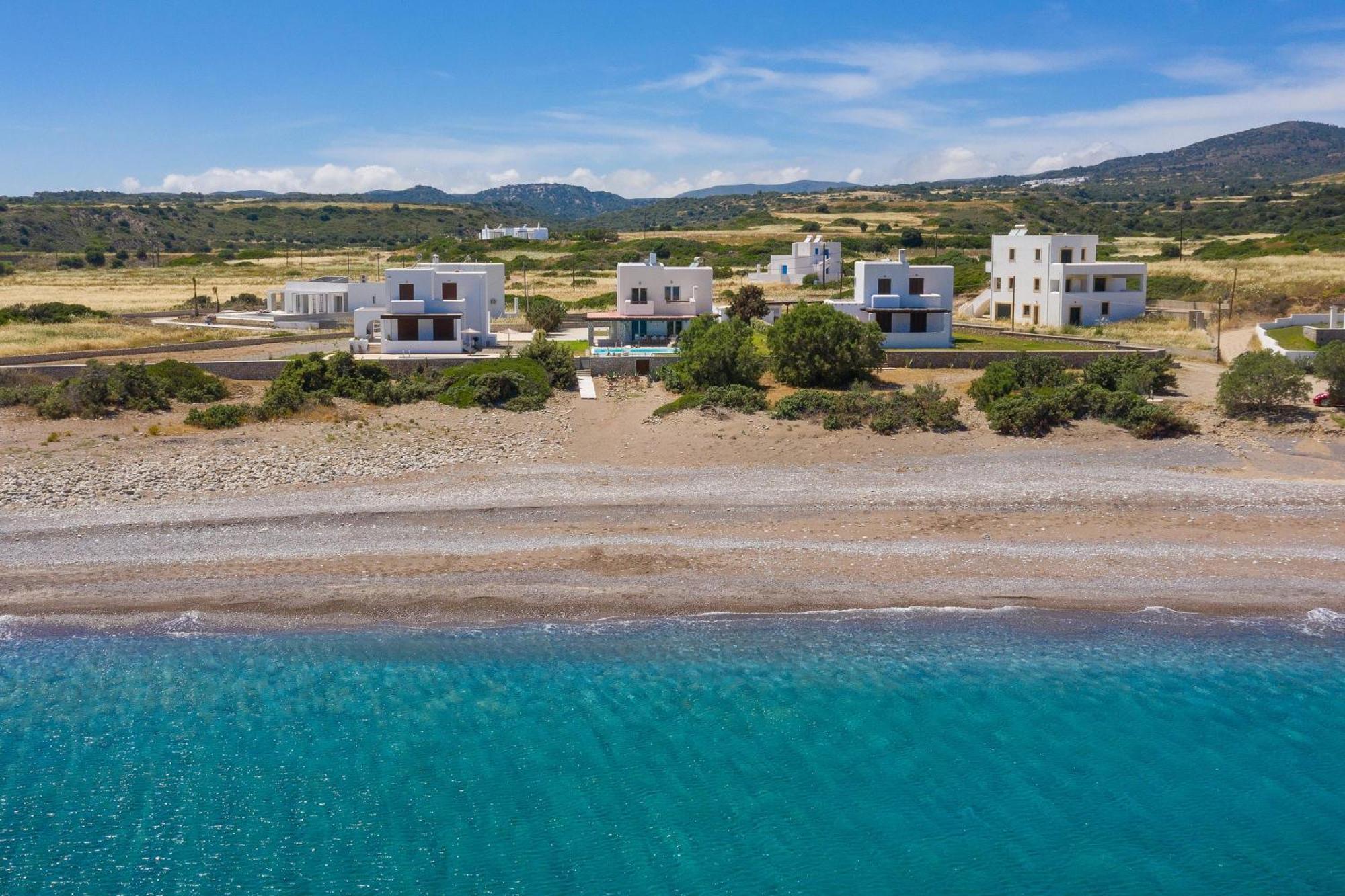 Villa Sevil لاخنيا المظهر الخارجي الصورة