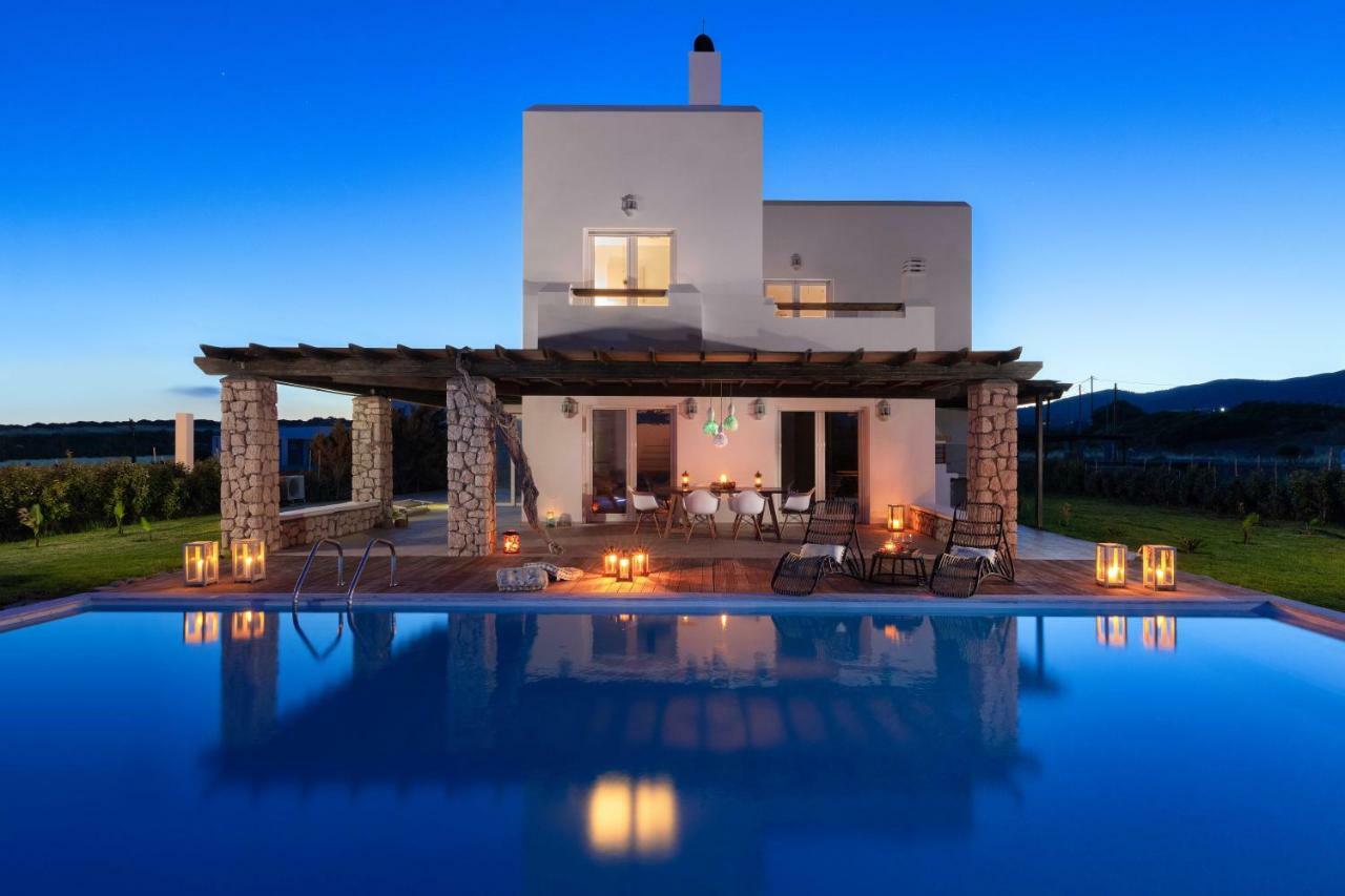 Villa Sevil لاخنيا المظهر الخارجي الصورة